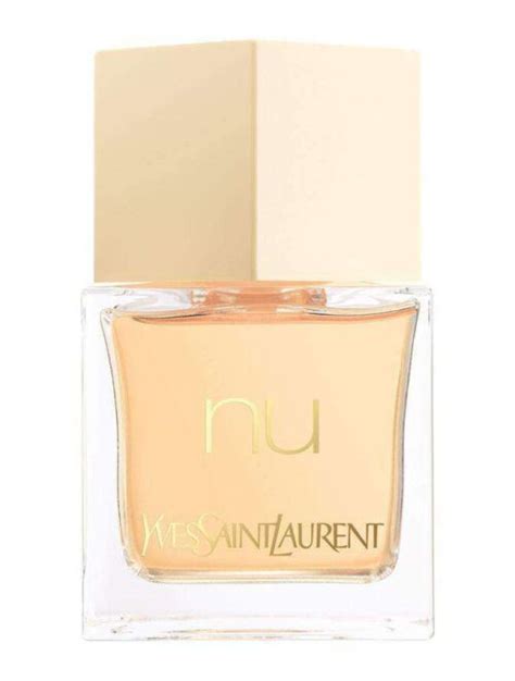 la collection nu ysl|nu by yves saint laurent.